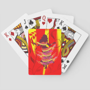 Dancer *Rayjii* Playing Cards