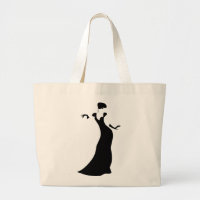 Dancer Silhouette