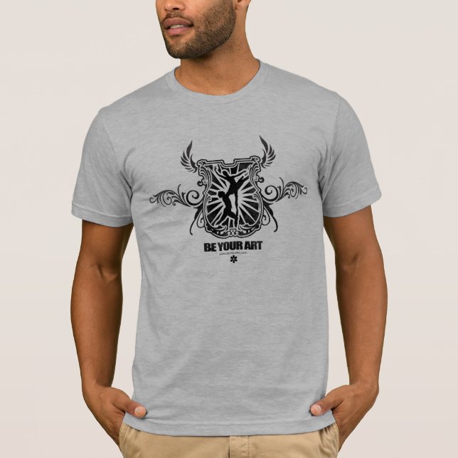 Dancer Sport Shirt (Front)