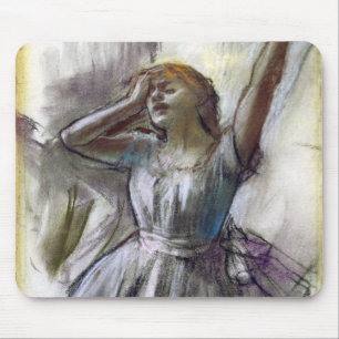 Dancer Stretching by Degas Mouse Mat