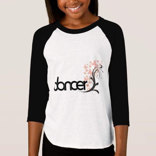 Dancer Swirl T-Shirt