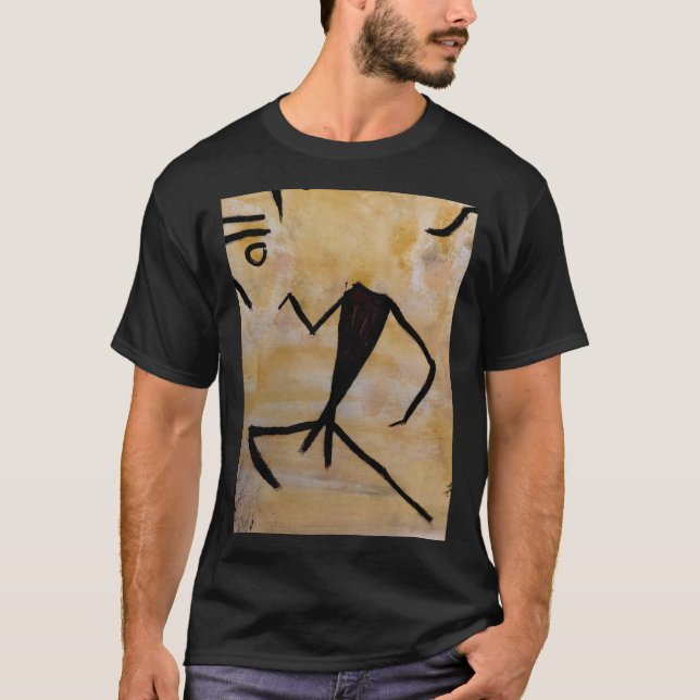 Dancer  T-Shirt (Front)