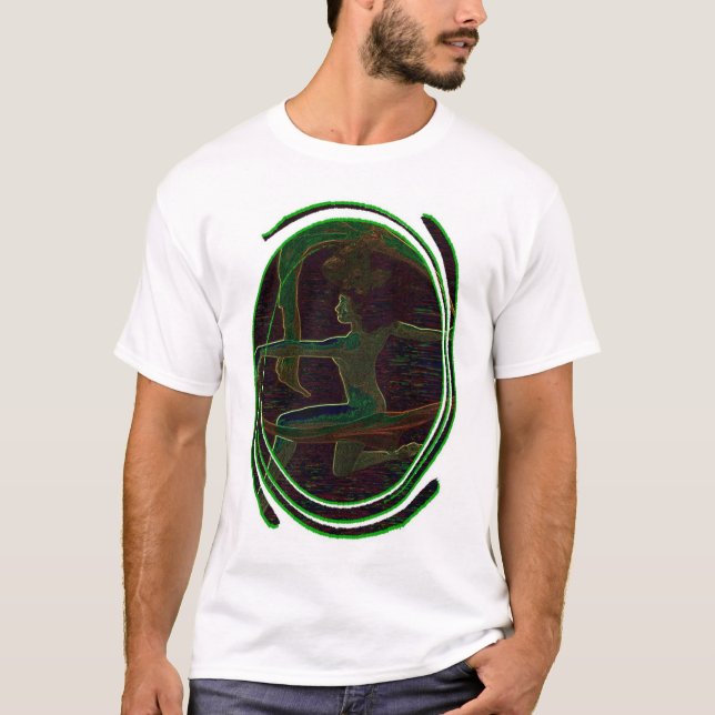 dancer T-Shirt (Front)