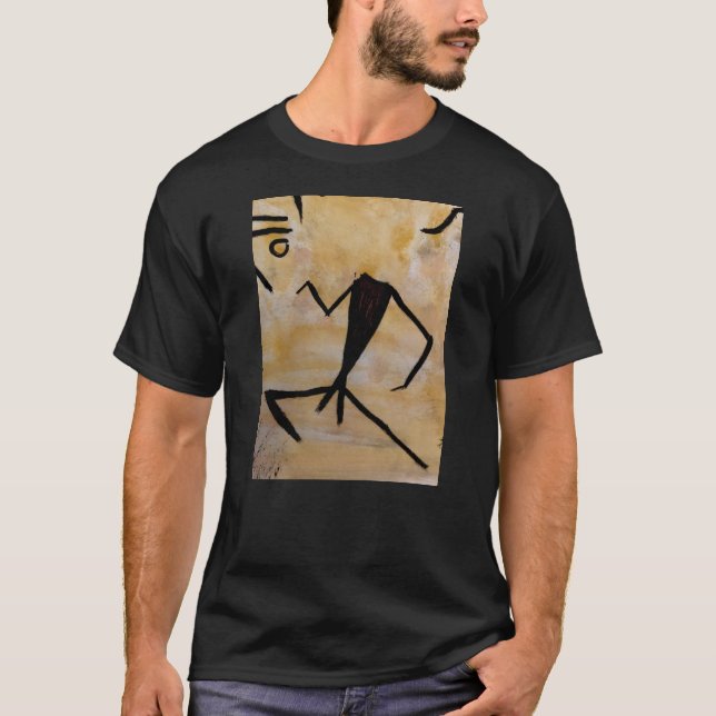 Dancer  T-Shirt (Front)