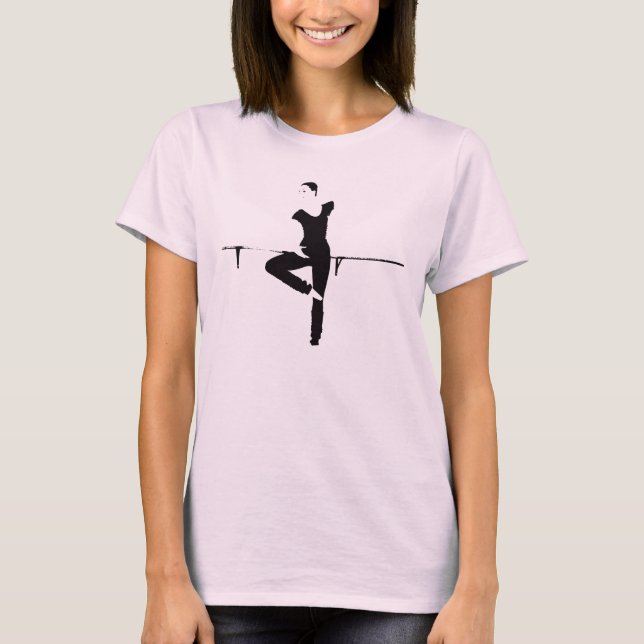 dancer T-Shirt (Front)