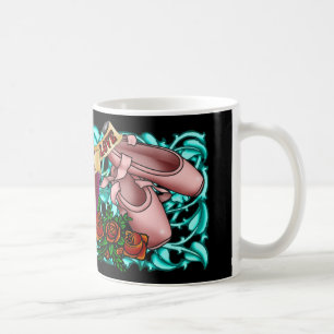 Dancer Tattoo Mug