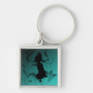 Dancer *Tonia* Key Ring