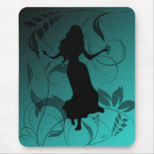 Dancer *Tonia* Mouse Mat