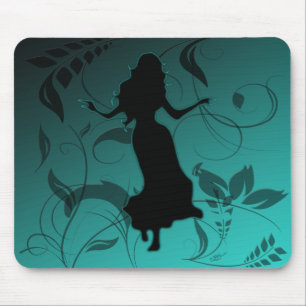 Dancer *Tonia* Mouse Mat