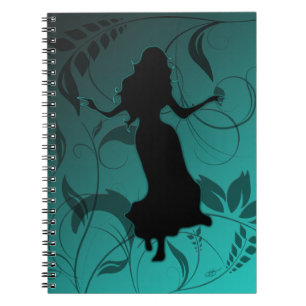 Dancer *Tonia* Notebook