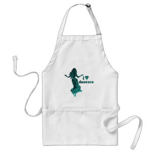 Dancer *Tonia* Standard Apron