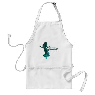 Dancer *Tonia* Standard Apron