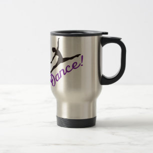 Dancer Travel Mug