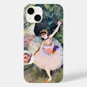 Dancer with a Bouquet of Flowers by Edgar Degas Case-Mate iPhone 14 Case