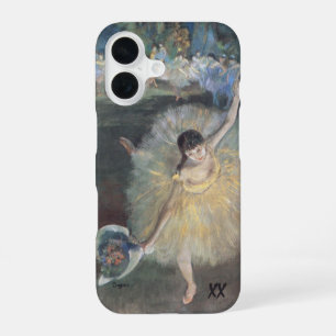 Dancer with Bouquet by Edgar Degas – Personalized  iPhone 16 Case