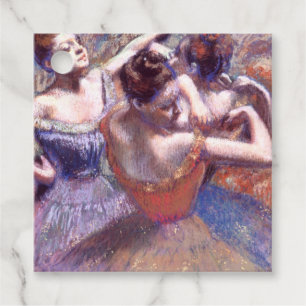 Dancers 1899 Edgar Degas Favour Tags