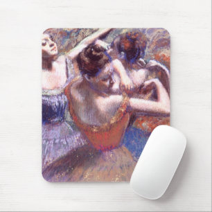 Dancers 1899 Edgar Degas    Mouse Mat