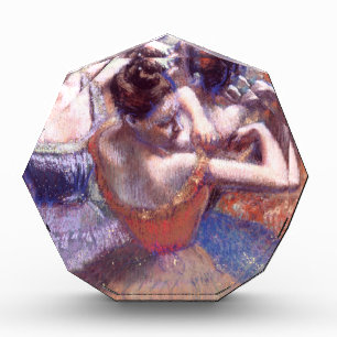 Dancers 1899 Edgar Degas Photo Block