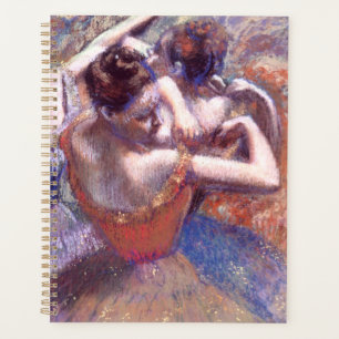 Dancers 1899 Edgar Degas    Planner