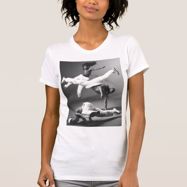 Dancers aren't born T-Shirt (Front)