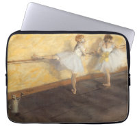 Dancers at the Bar by Edgar Degas, Vintage Ballet