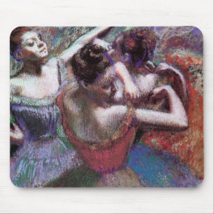 Dancers by Degas Mouse Mat