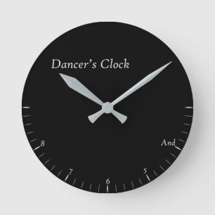 Dancer's Clock