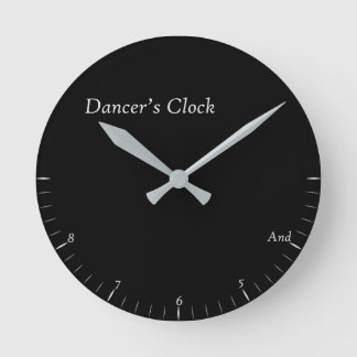 Dancer's Clock