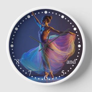 Dancer's Clock