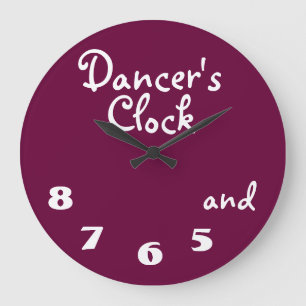 Dancer's Clock