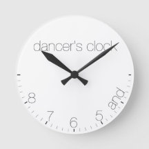 Dancer's Clock