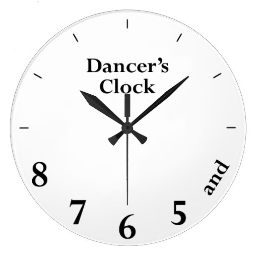 Image of Dancer's Clock