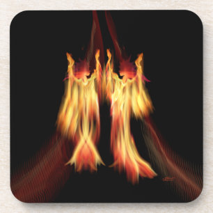 Dancers Coaster