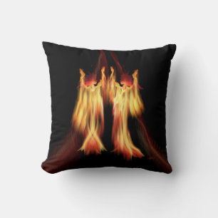 Dancers Cushion