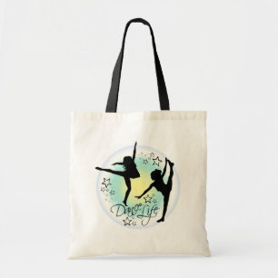 Dancers, Dance Life Tote Bag