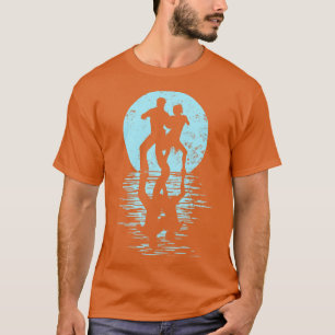 Dancers Dancing Couples Dancing Rumba Fox Salsa 11 T-Shirt