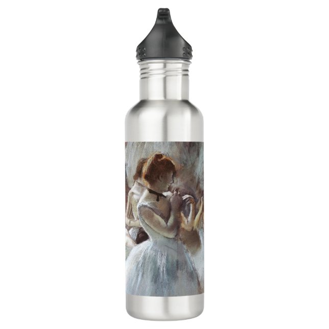 Dancers Edgar Degas      710 Ml Water Bottle (Right)