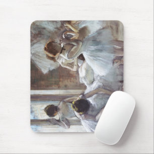 Dancers Edgar Degas   Mouse Mat