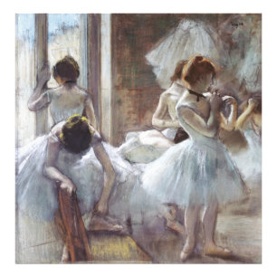 Dancers Edgar Degas  Photo Print