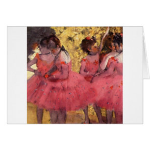 Dancers in Pink