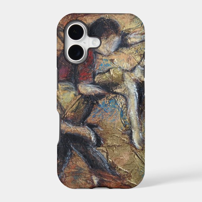 Dancers - iPhone Case (Back)
