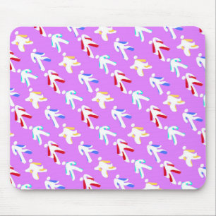 Dancers Mouse Mat