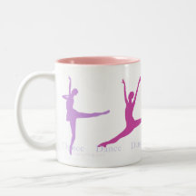 Dancers  Mug