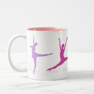 Dancers  Mug