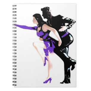 Dancers Notebook