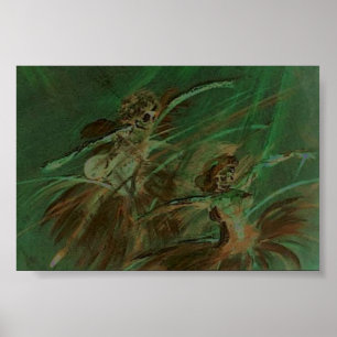 Dancers of Death Poster