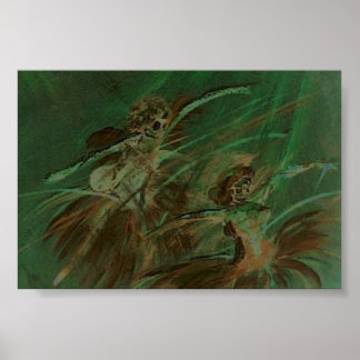 Dancers of Death Poster