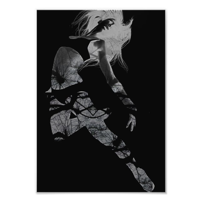 Dancers Photo Print (Front)