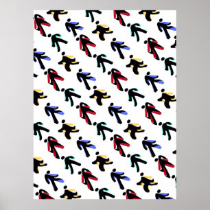 dancers poster