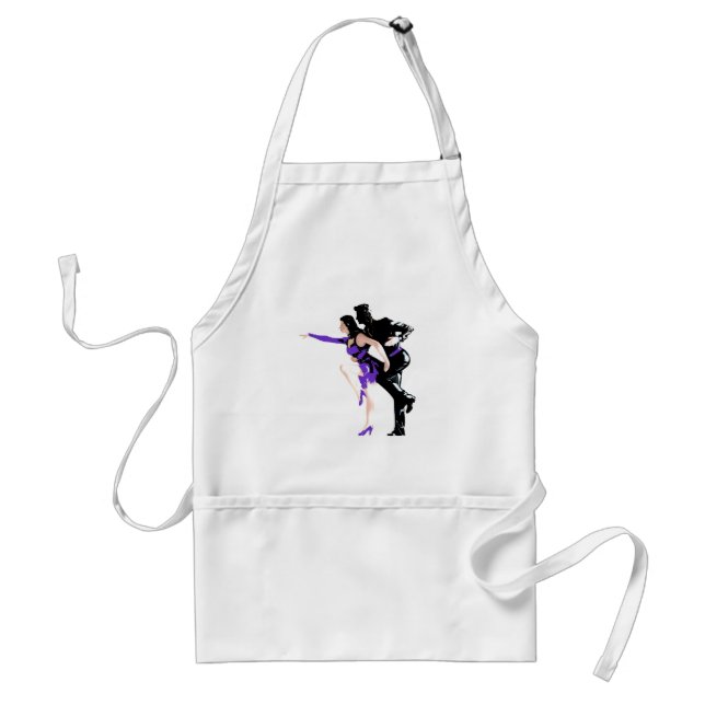 Dancers Standard Apron (Front)